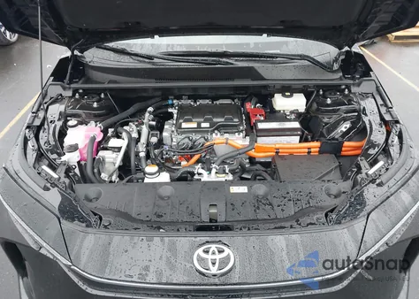 2025 Toyota Bz4X Xle z USA, uszkodzony, nr VIN JTMAAAAAXSA071119